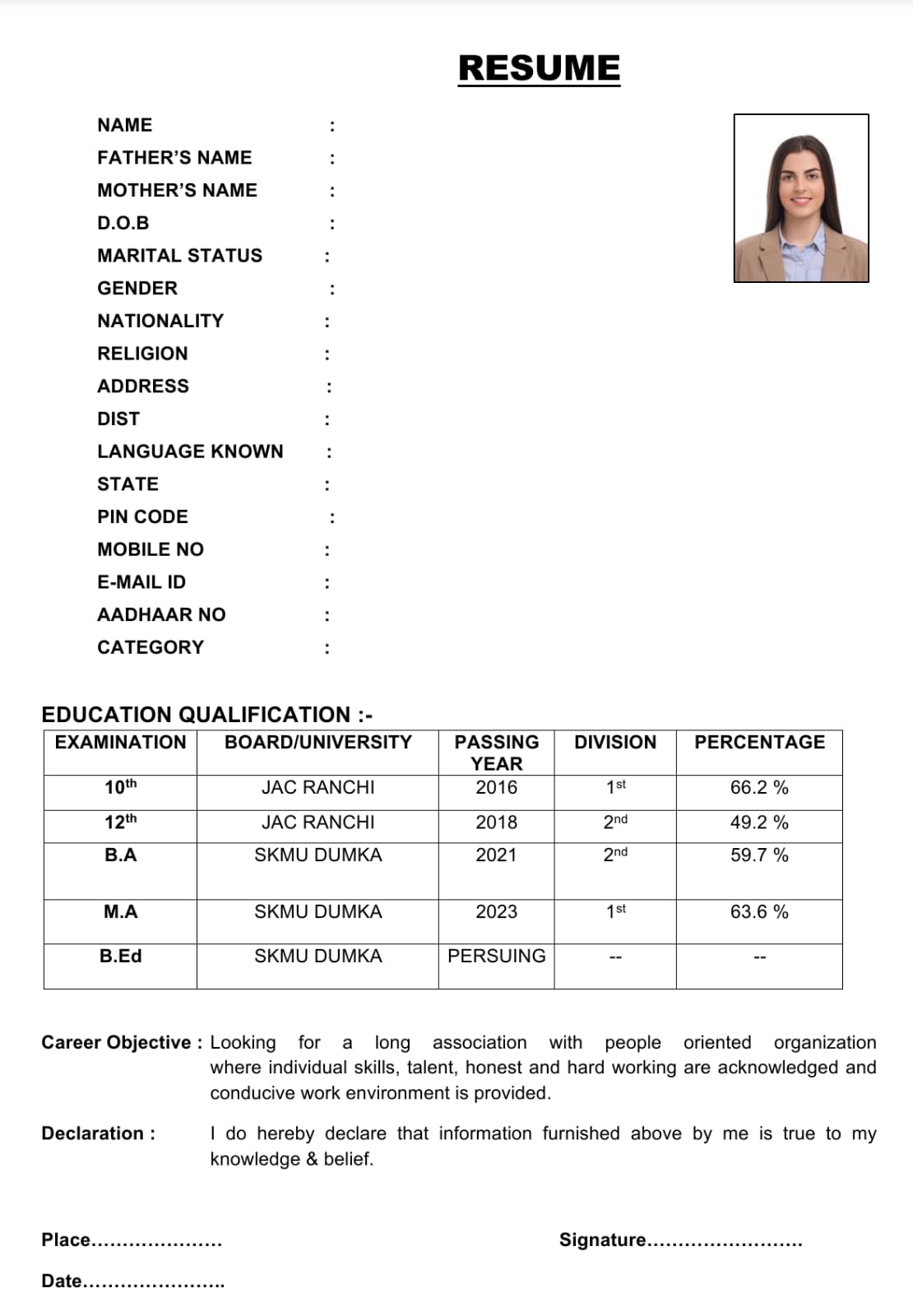 Student